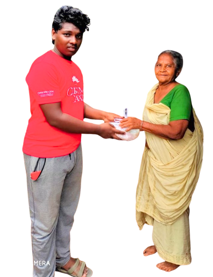 HEARTS OF SERVING THE HUMANITY PROGRAM 2